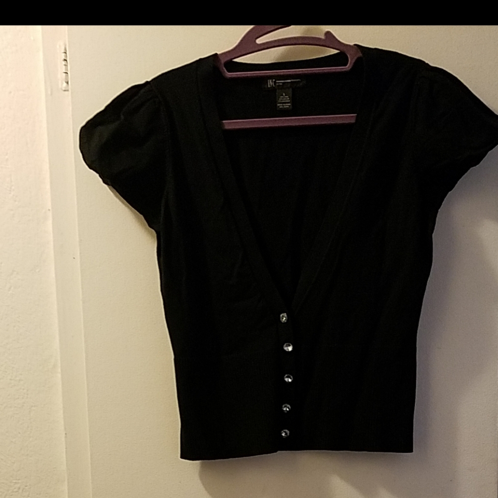 "INC" SILK BLEND SWEATER SIZE SMALL